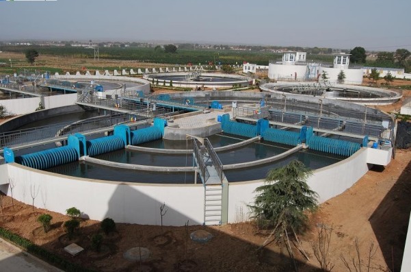 山西長子縣污水處理廠 山西長子縣污水處理廠